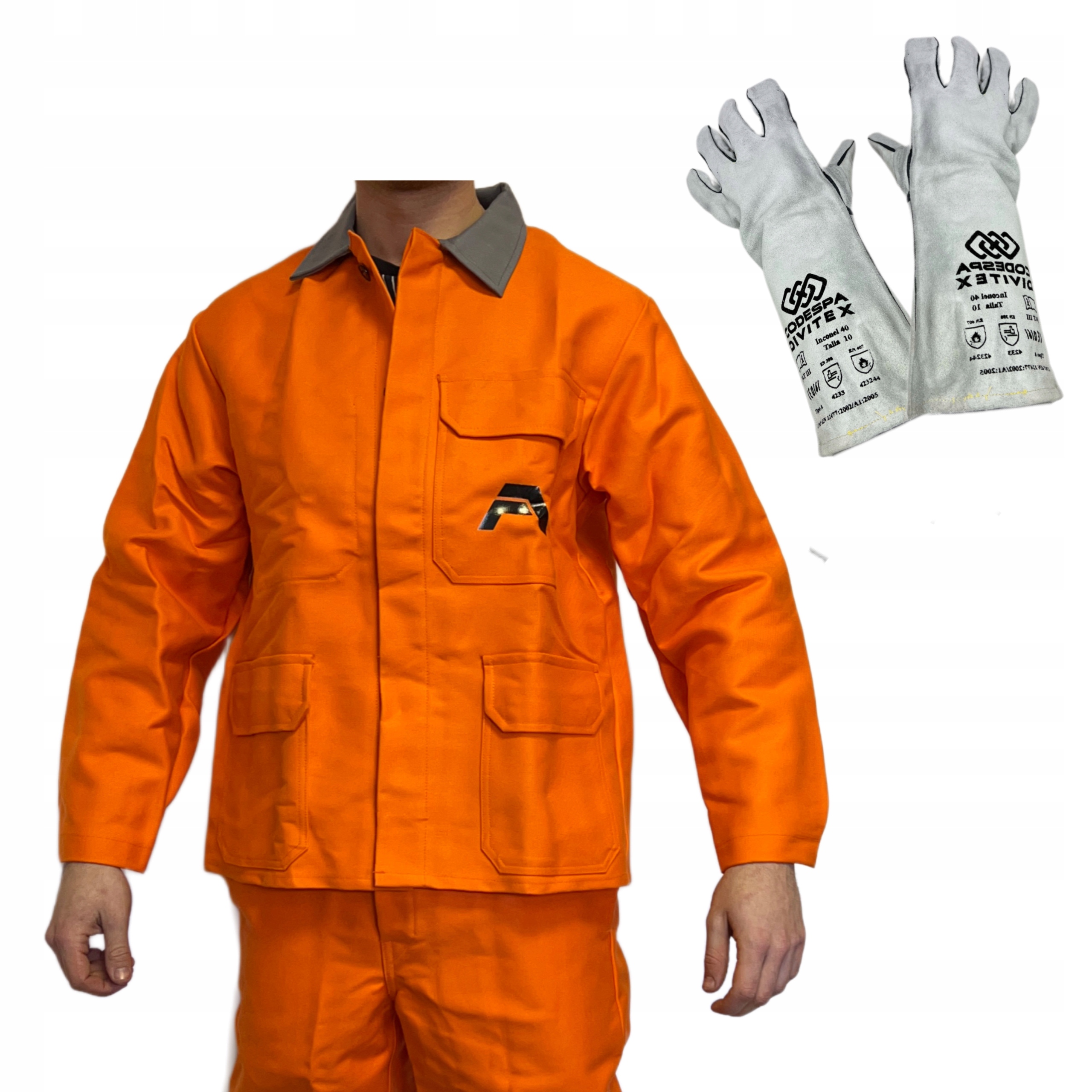 Bunda HB PROBAN FLAME RESISTANT WELDING BUNTA veľkosť 58